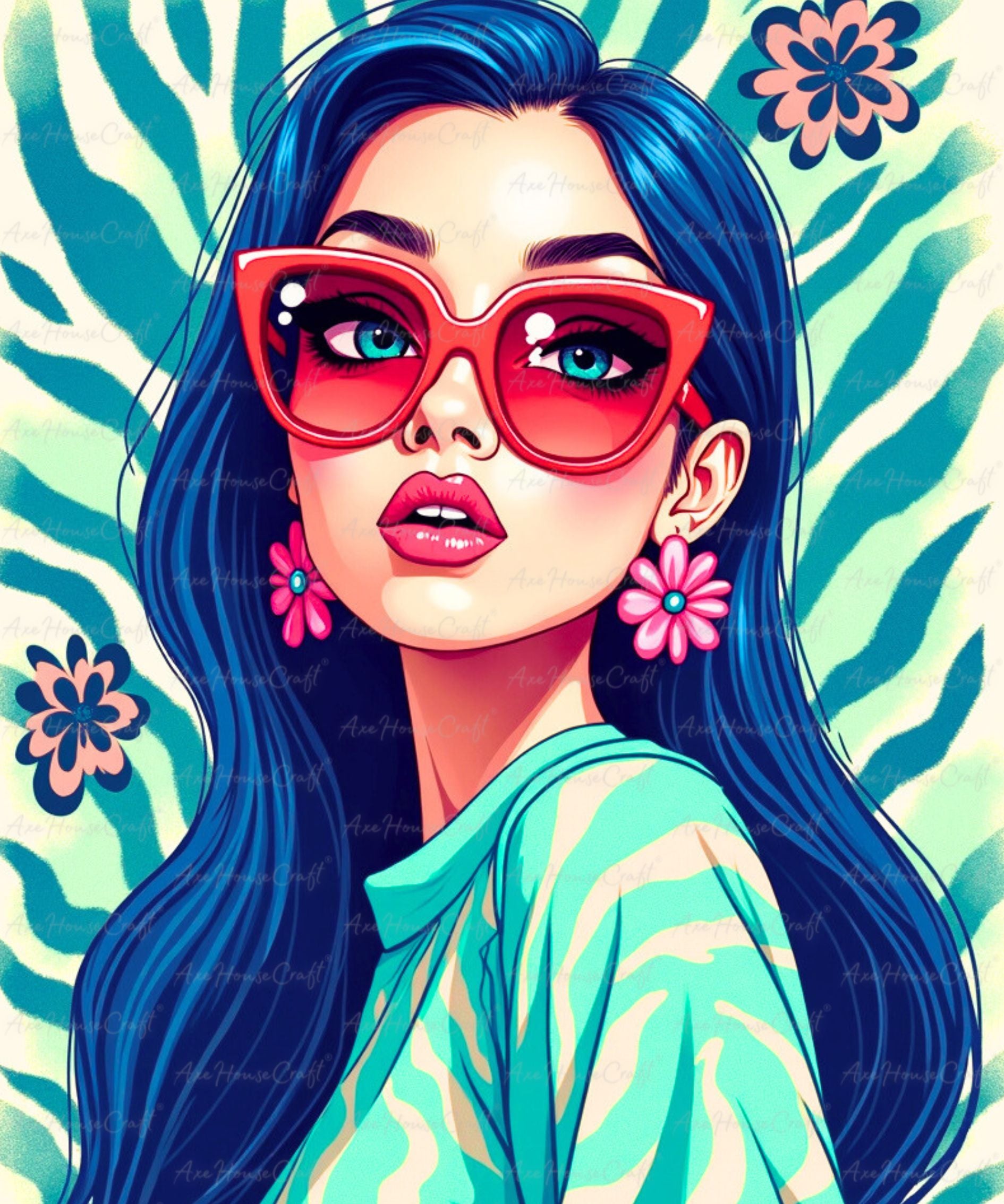 Striking Shades