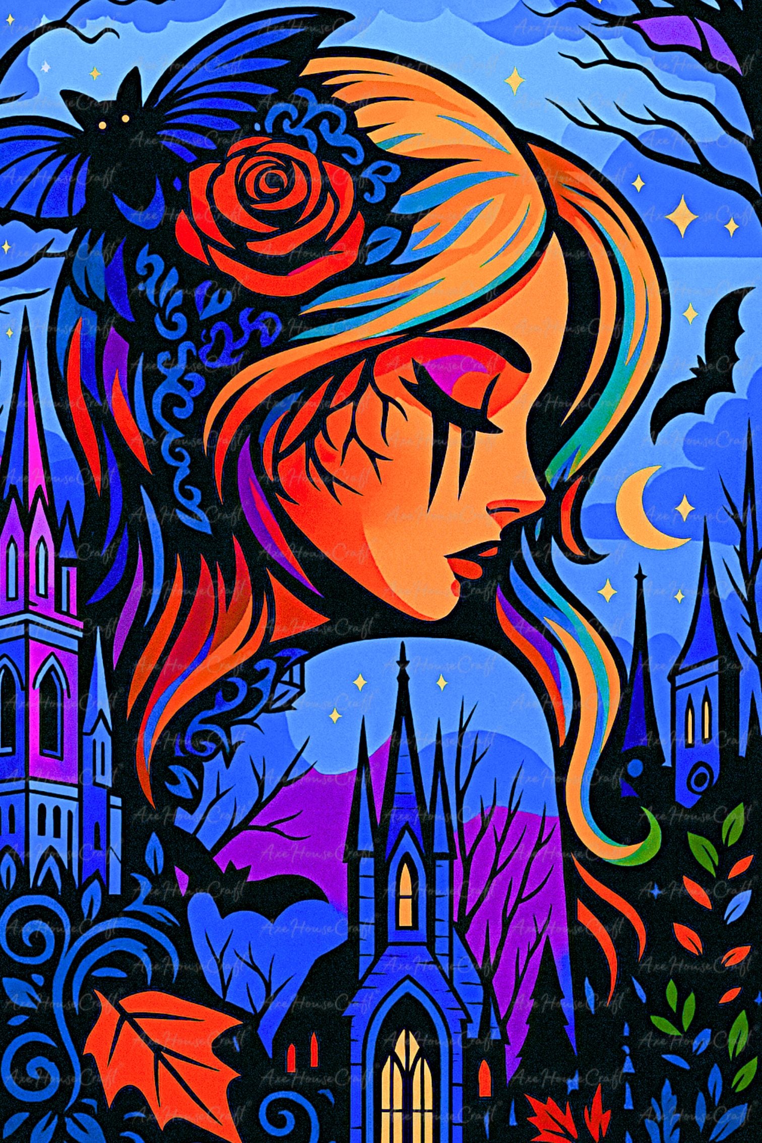 Rosarium Lament