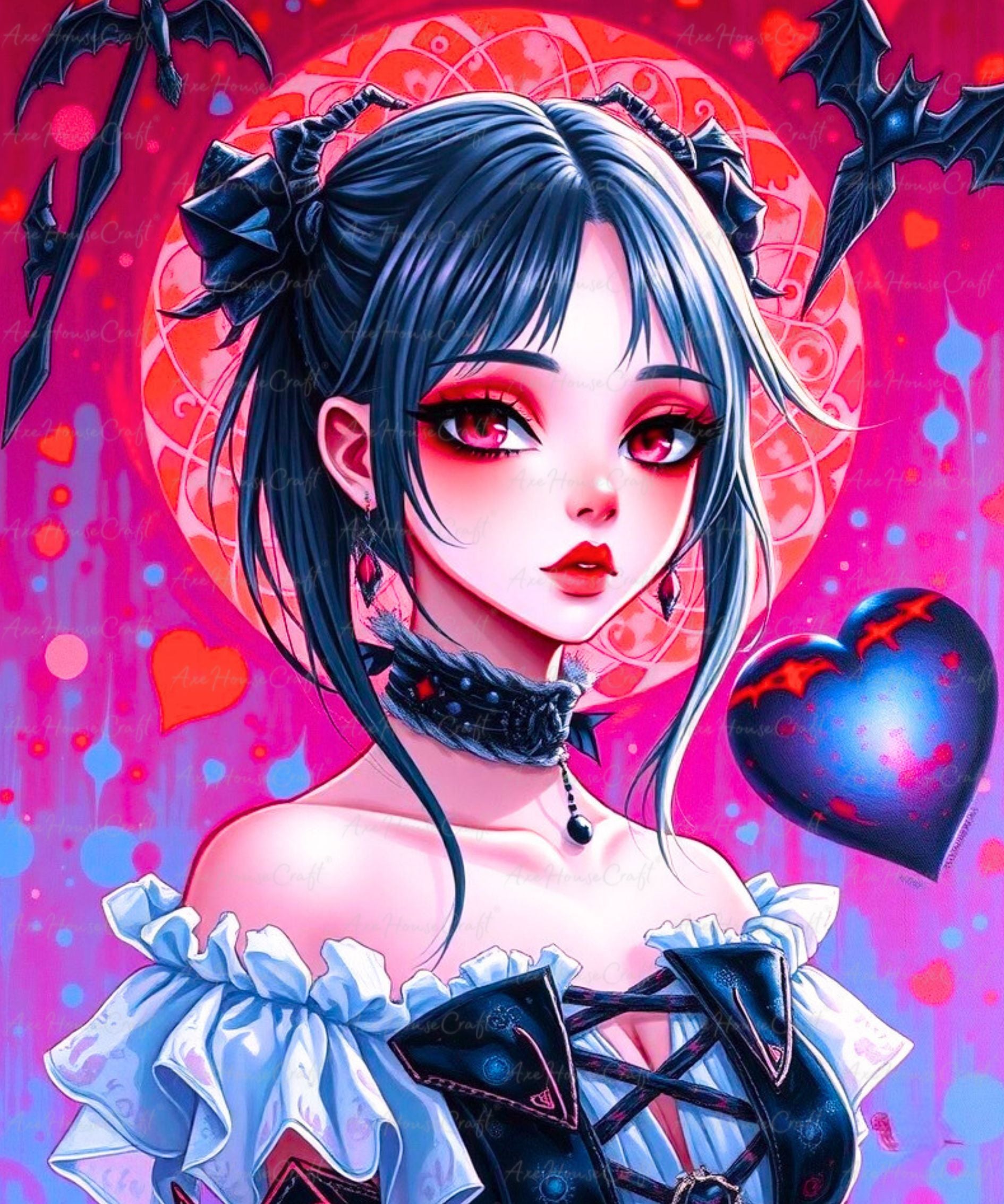 Sweetheart Noir