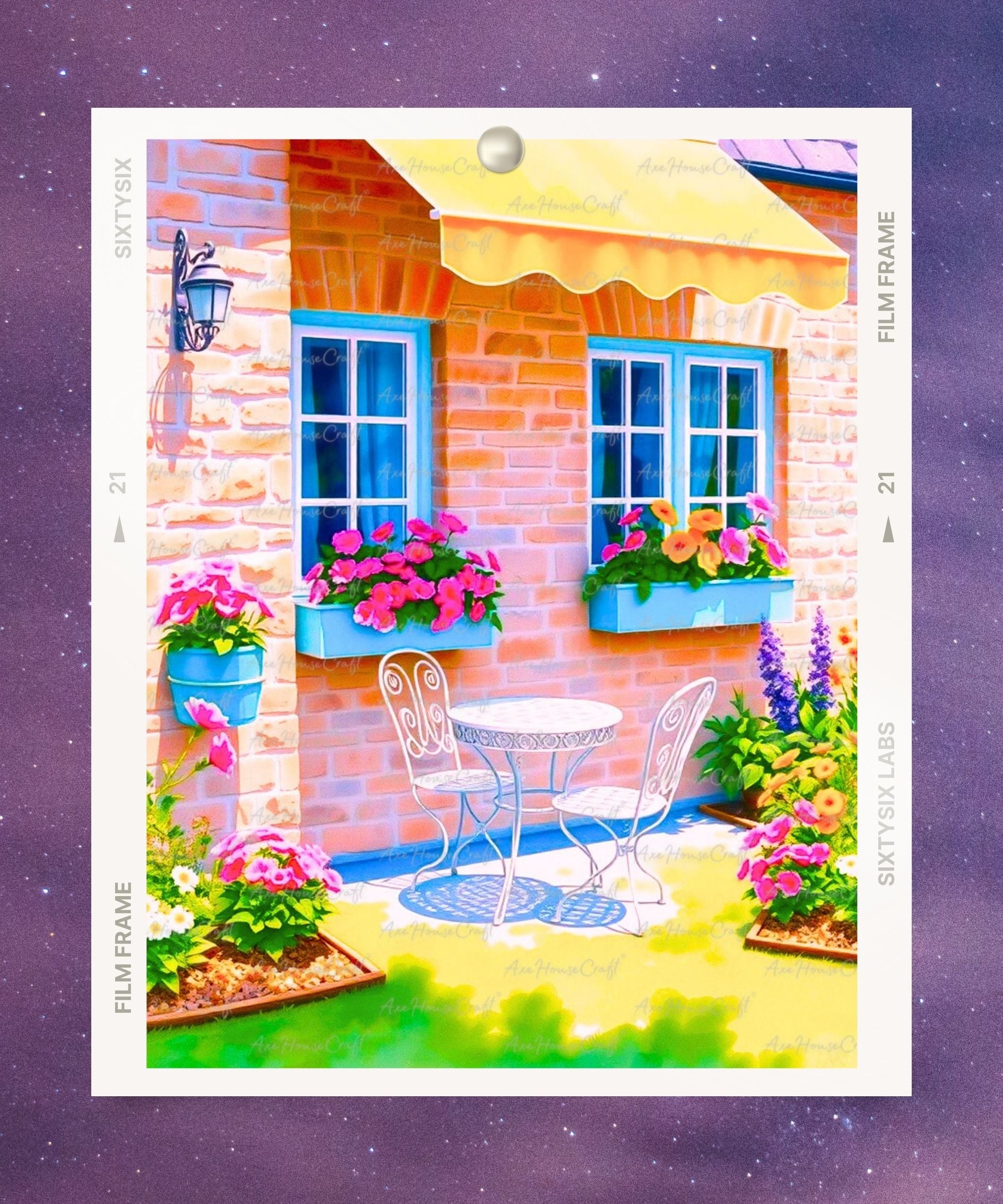 Lemon Porch