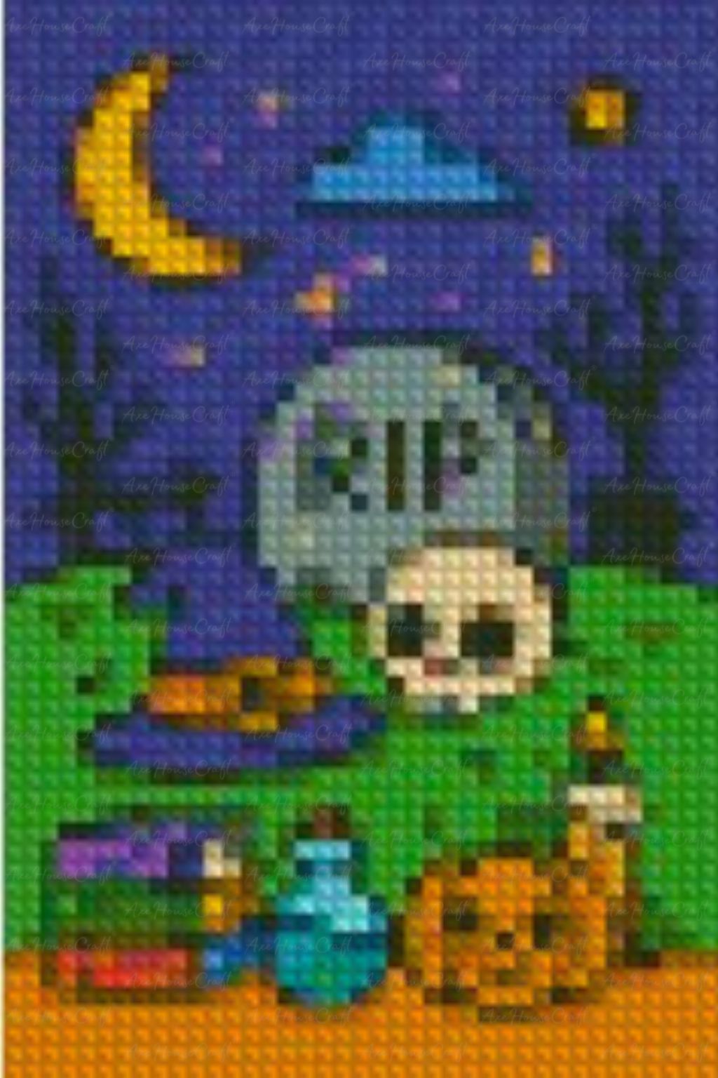 Witchy Whispers – Mini Halloween Set