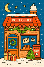 Enchanted Christmas Village – Christmas Set