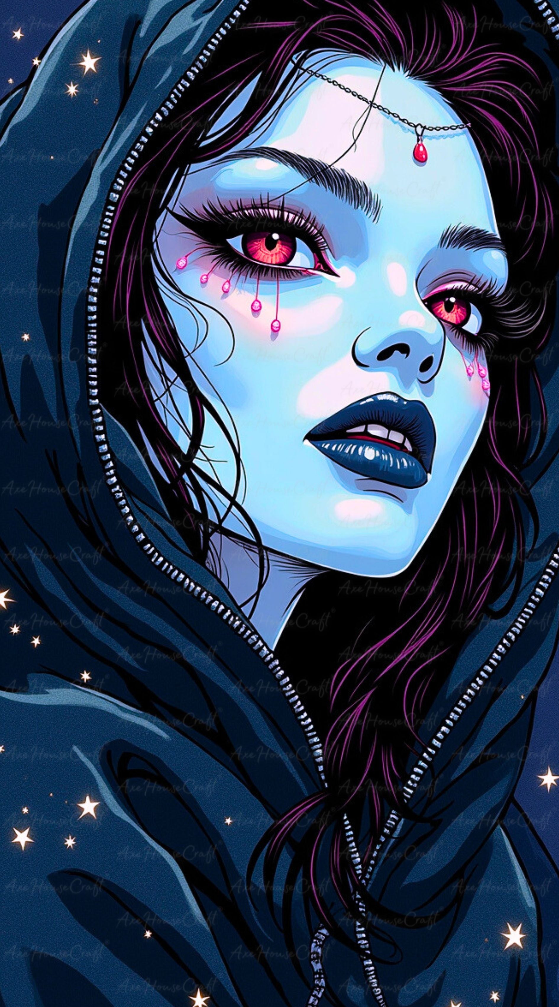 Vampire’s Gaze