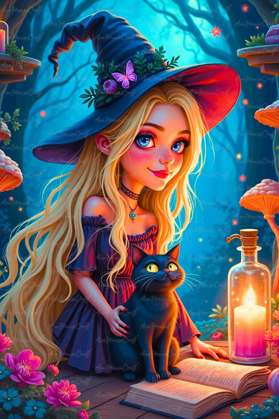Forest Spellcaster