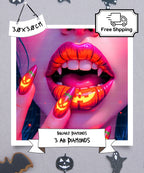 Pumpkin’s Fangs