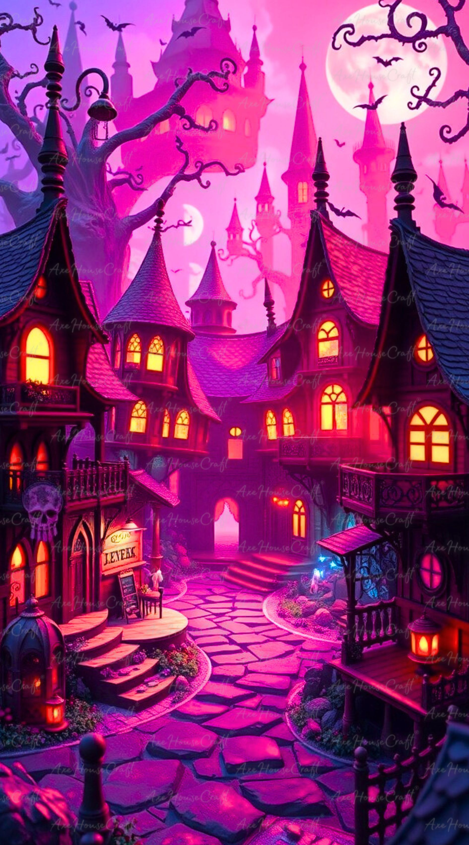 Witchlight Village