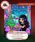 Spooky Christmas Eve