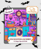 Enchanted Laundry