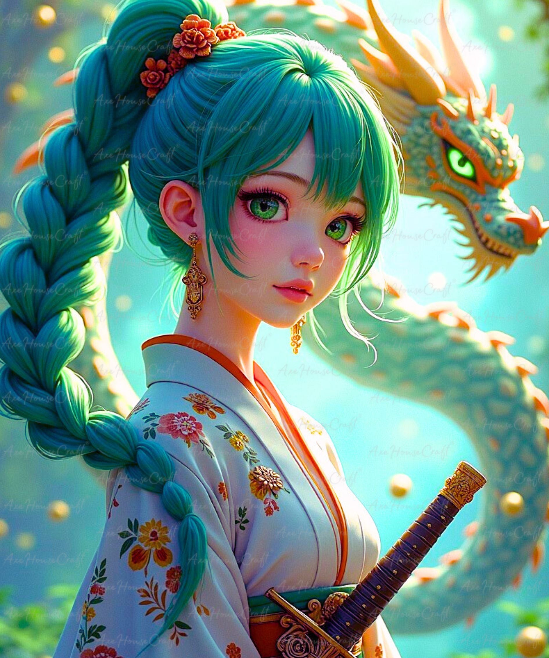 Jade Guardian