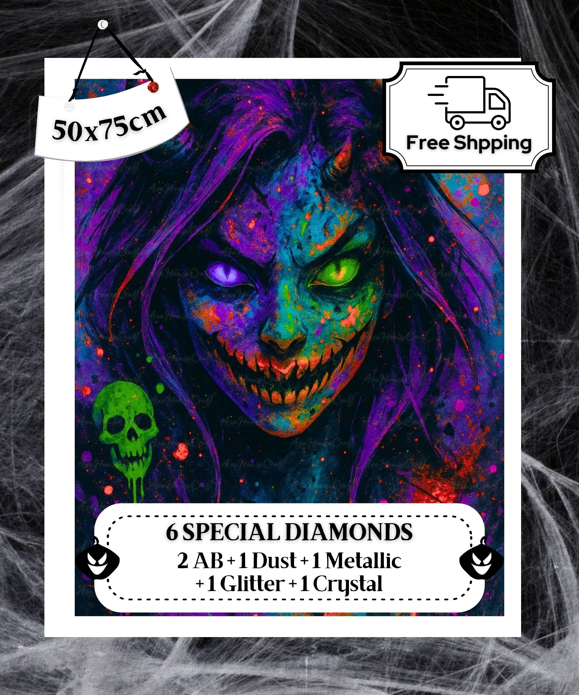 Smiling Nightmare