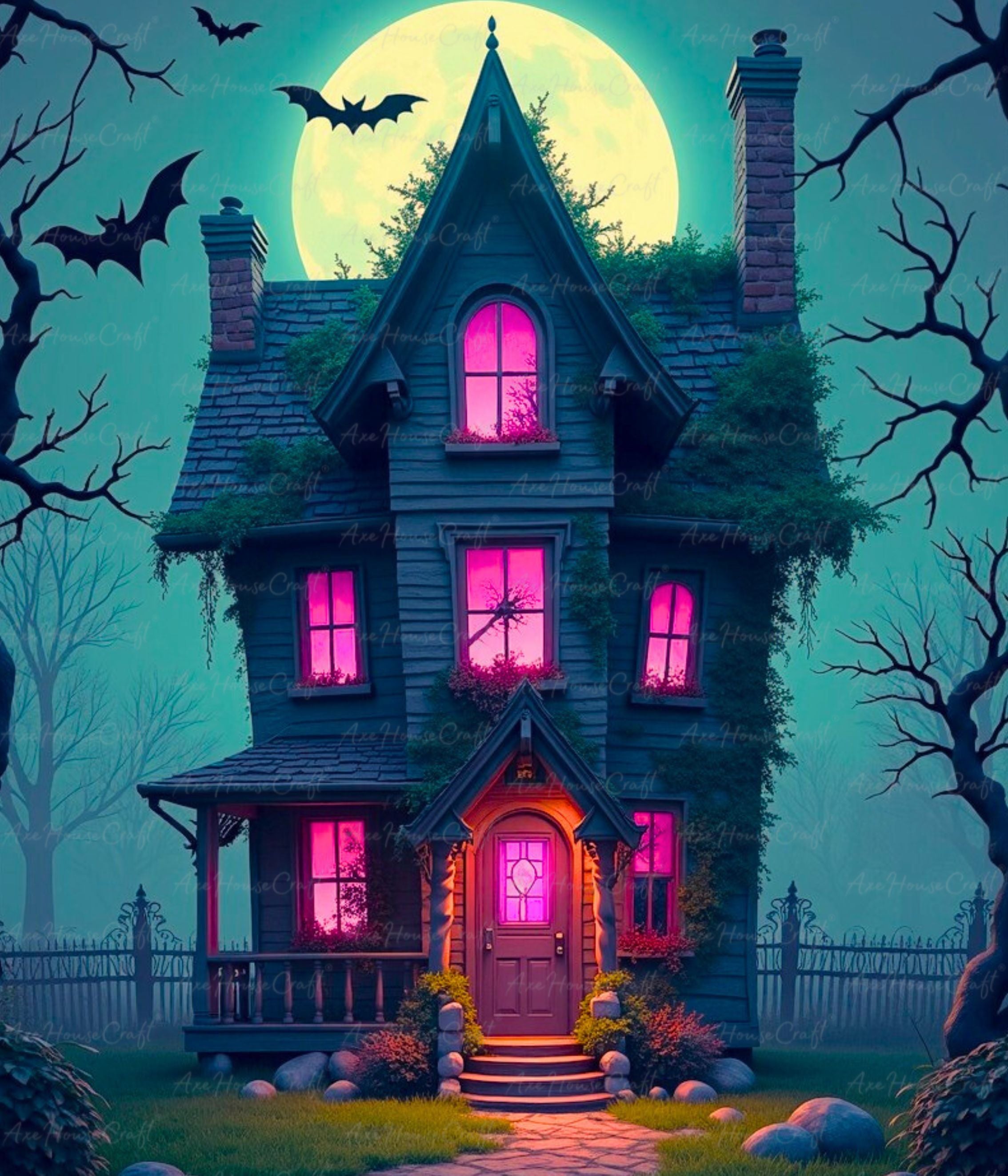 Haunted Bloom