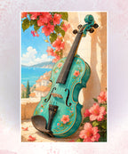 Turquoise Cello Coast