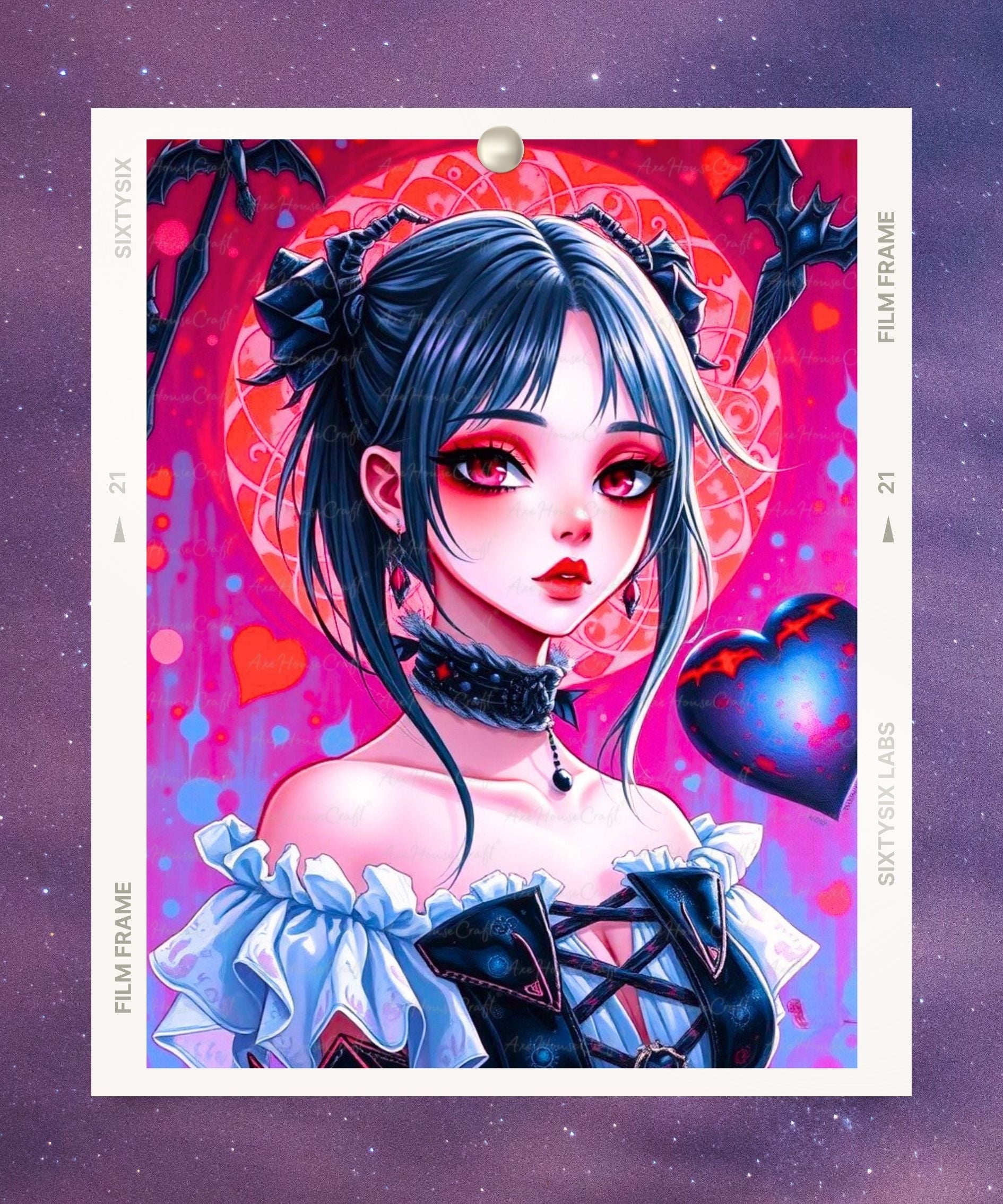 Sweetheart Noir