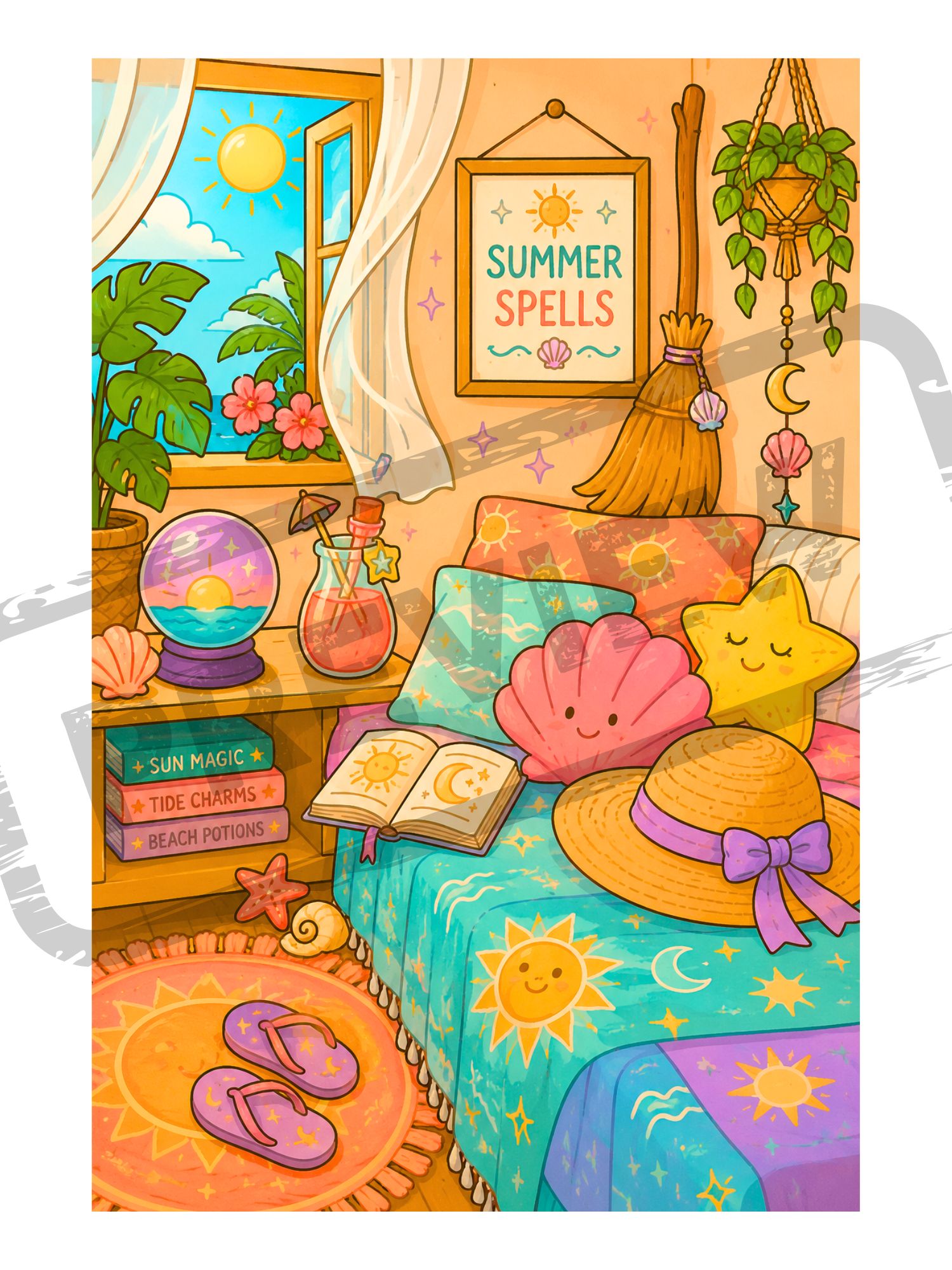 AxeHouseCraft Coloring Book – Printable Digital Edition
