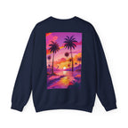 Sunset Miami: A Tropical Dream