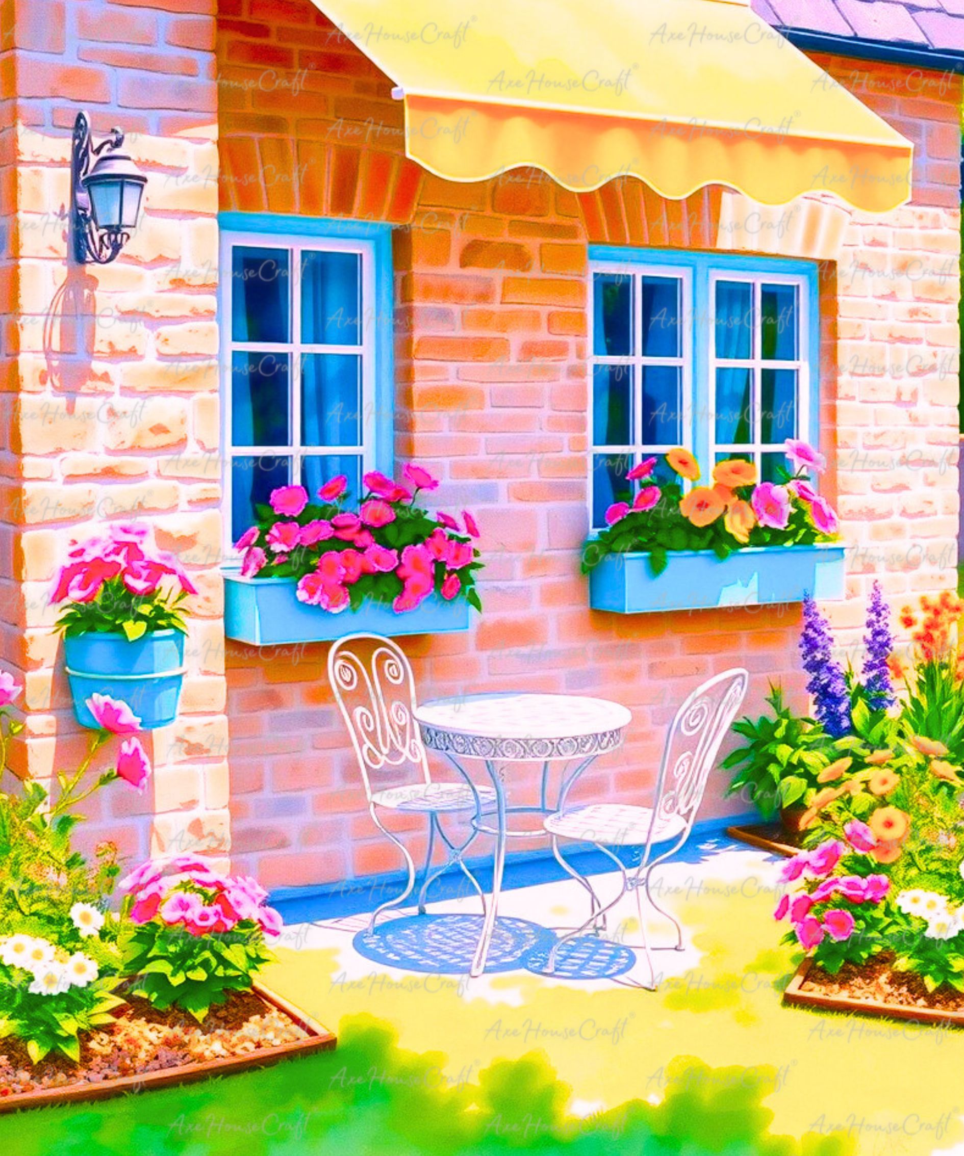 Lemon Porch