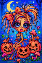 Pumpkin Doll