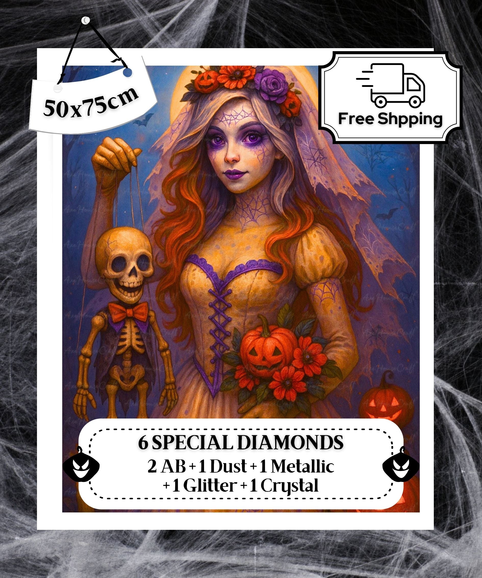 Bride of Shadows