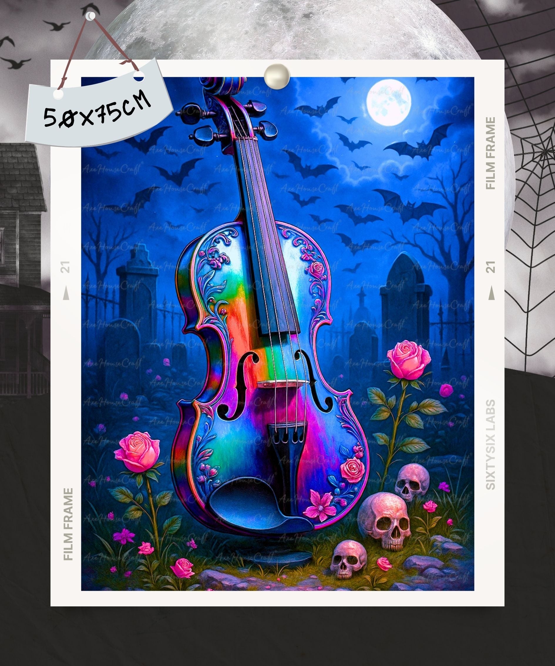 Violinis Notturna