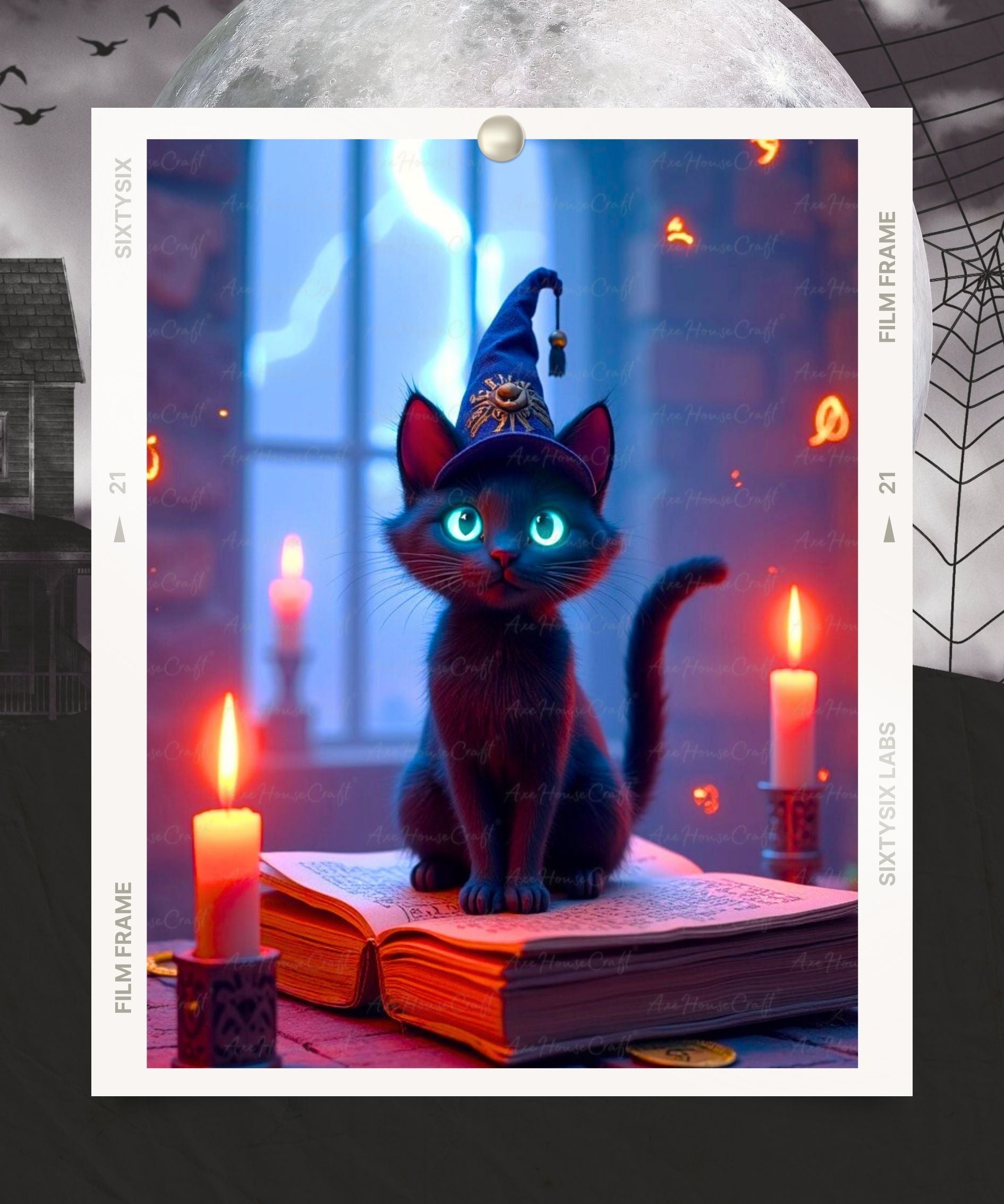 Witch’s Familiar