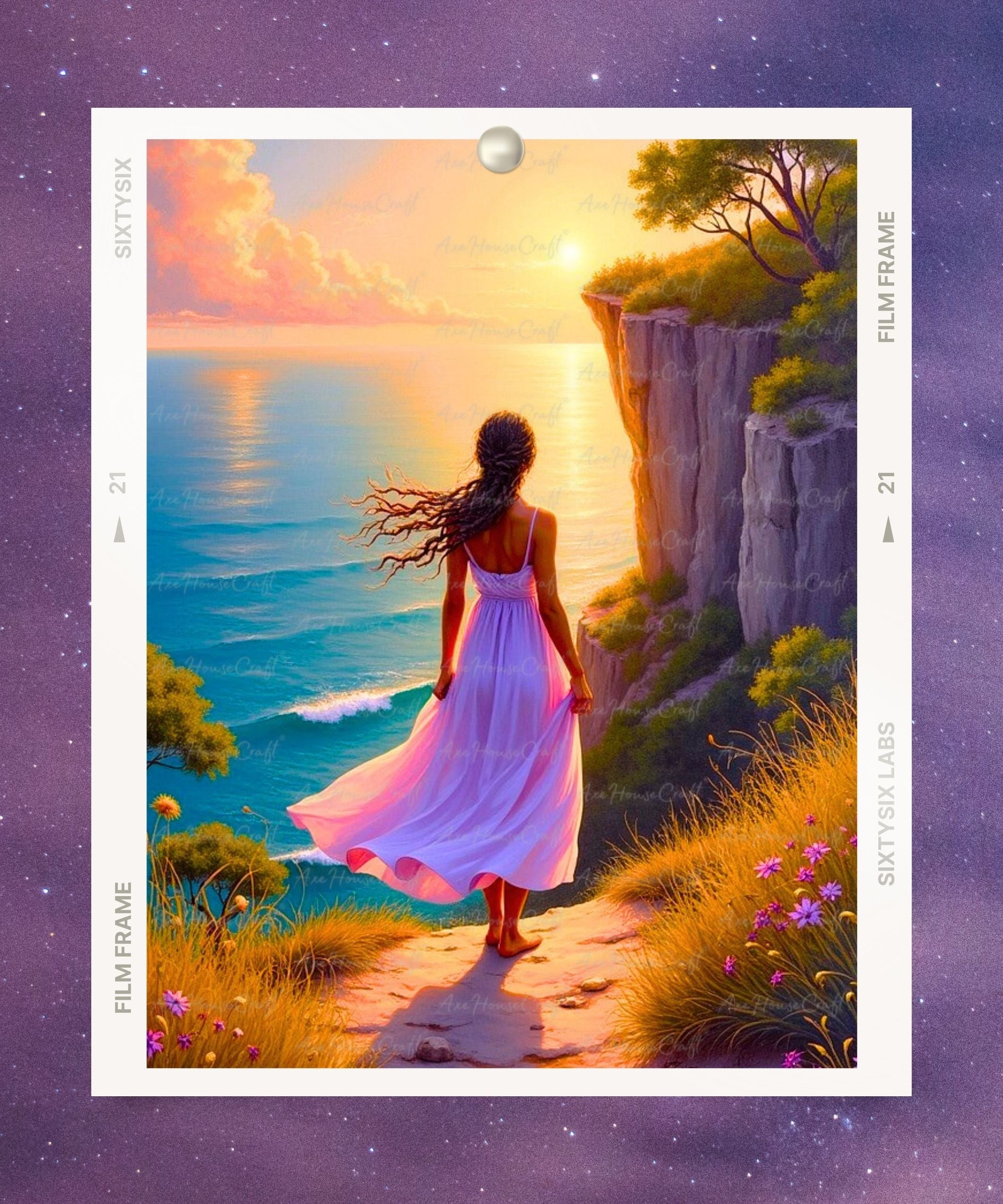 Beyond the Cliffs