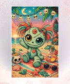Spooky Beach Plush