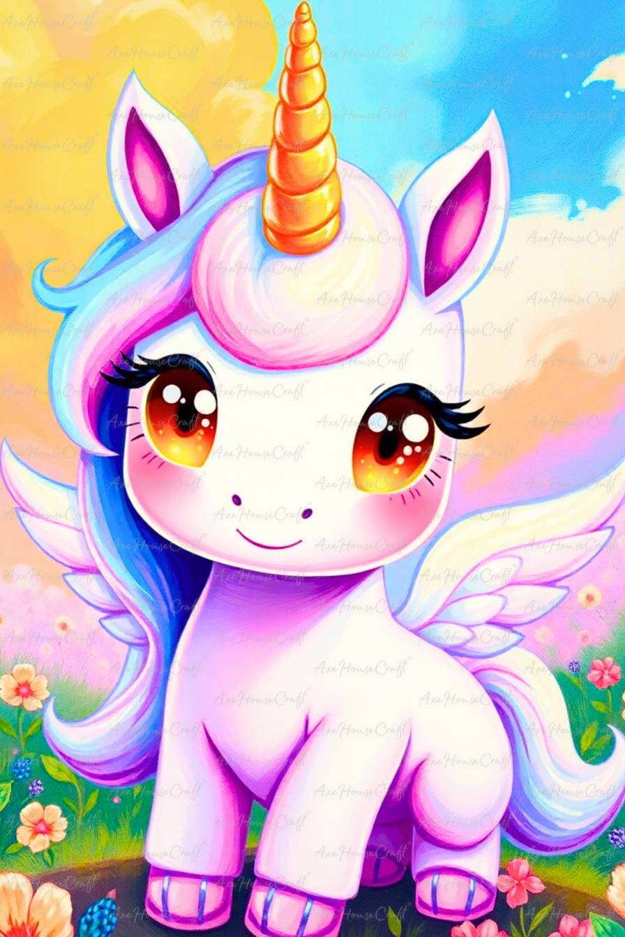 Luna the Unicorn