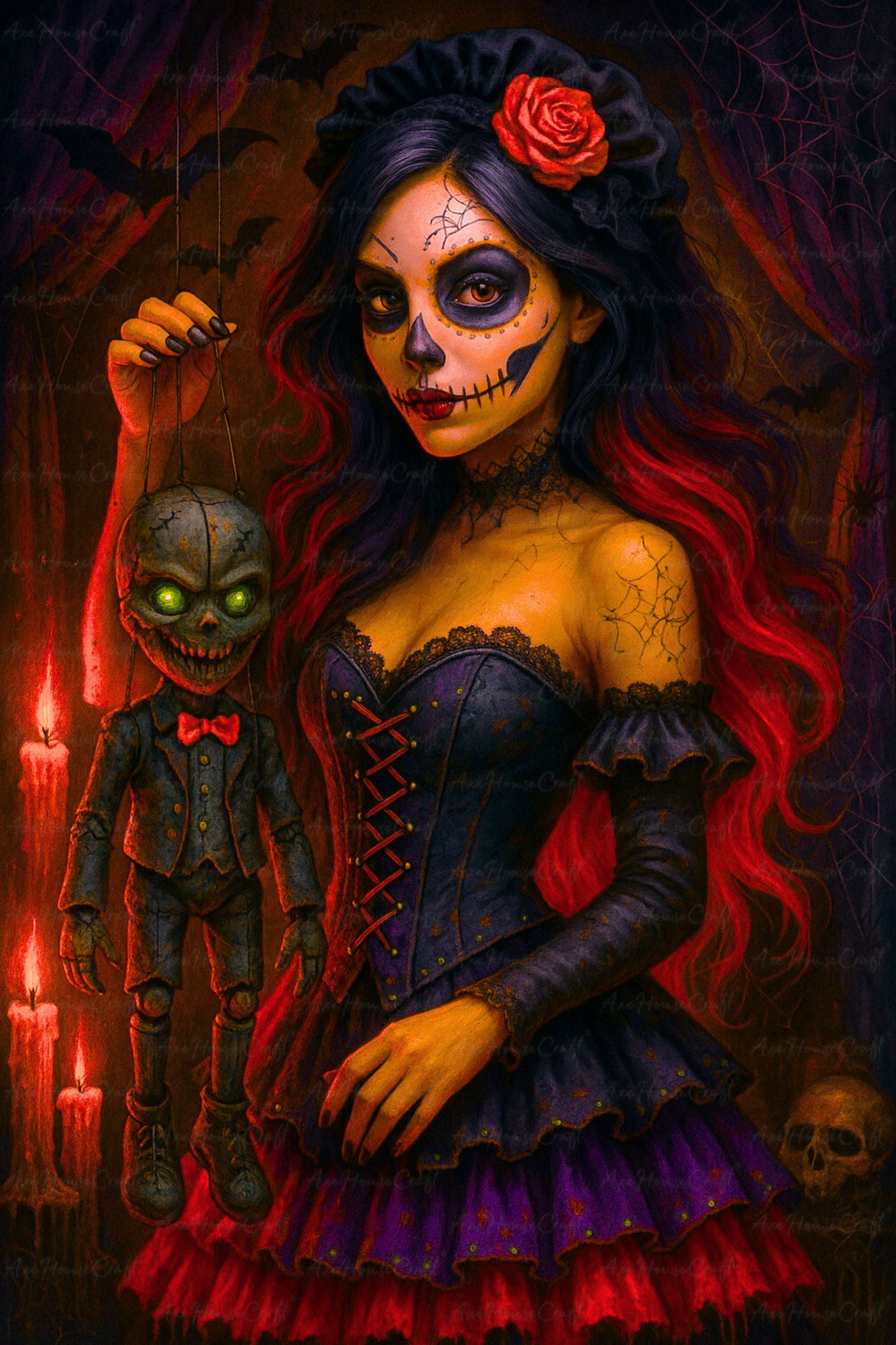 La Catrina’s Curse