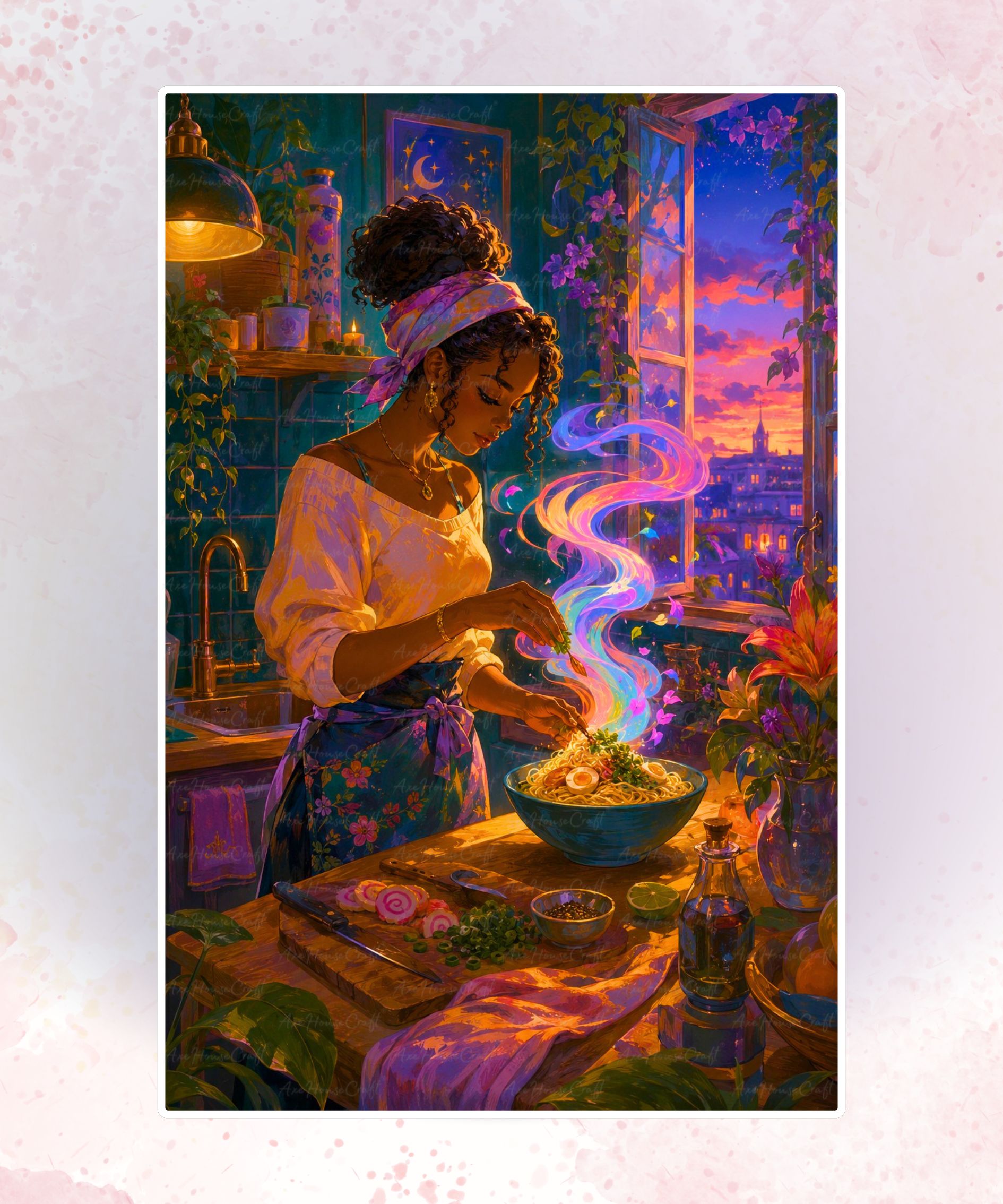 Midnight Potion Glow
