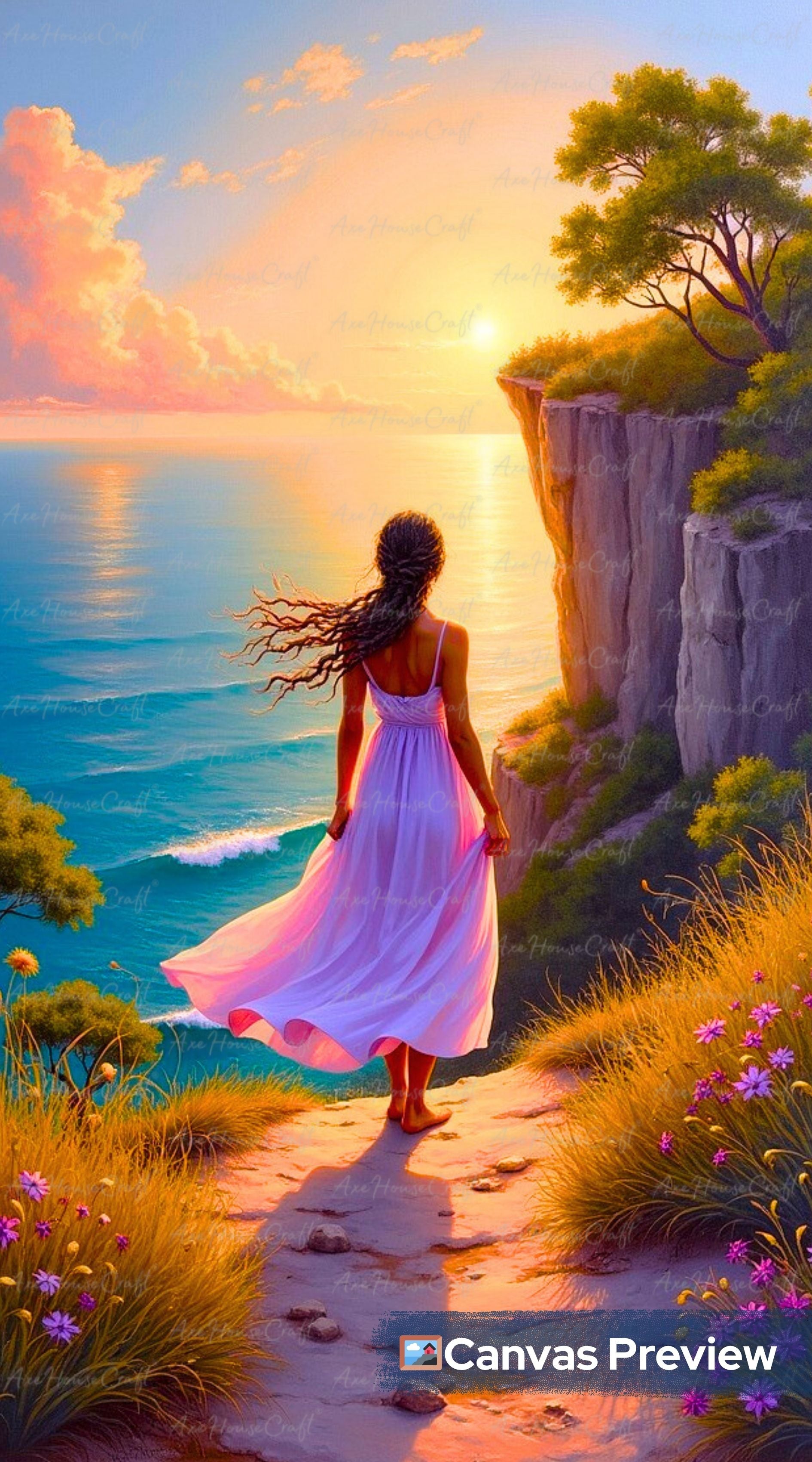 Beyond the Cliffs