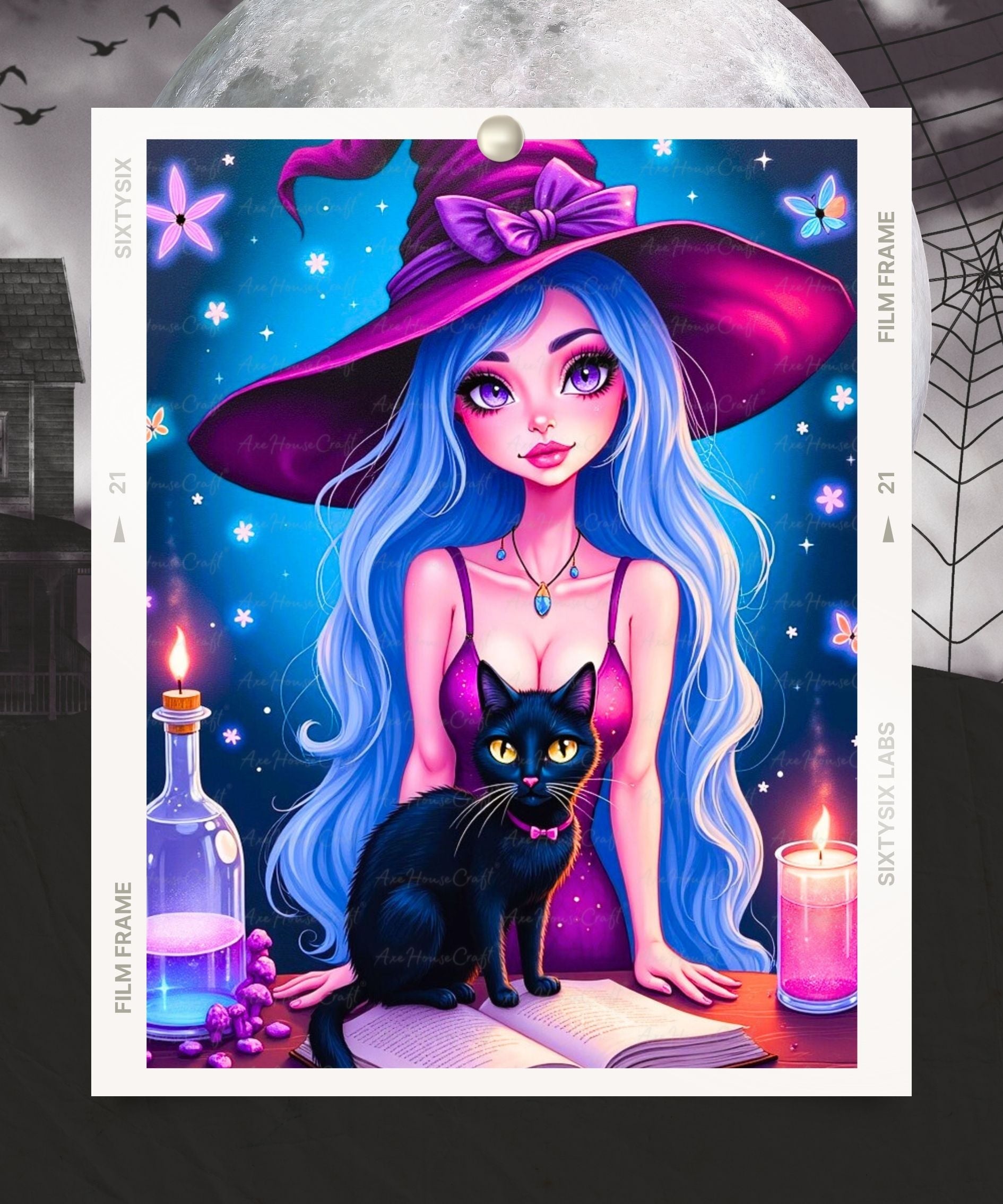 Potion Whiskers