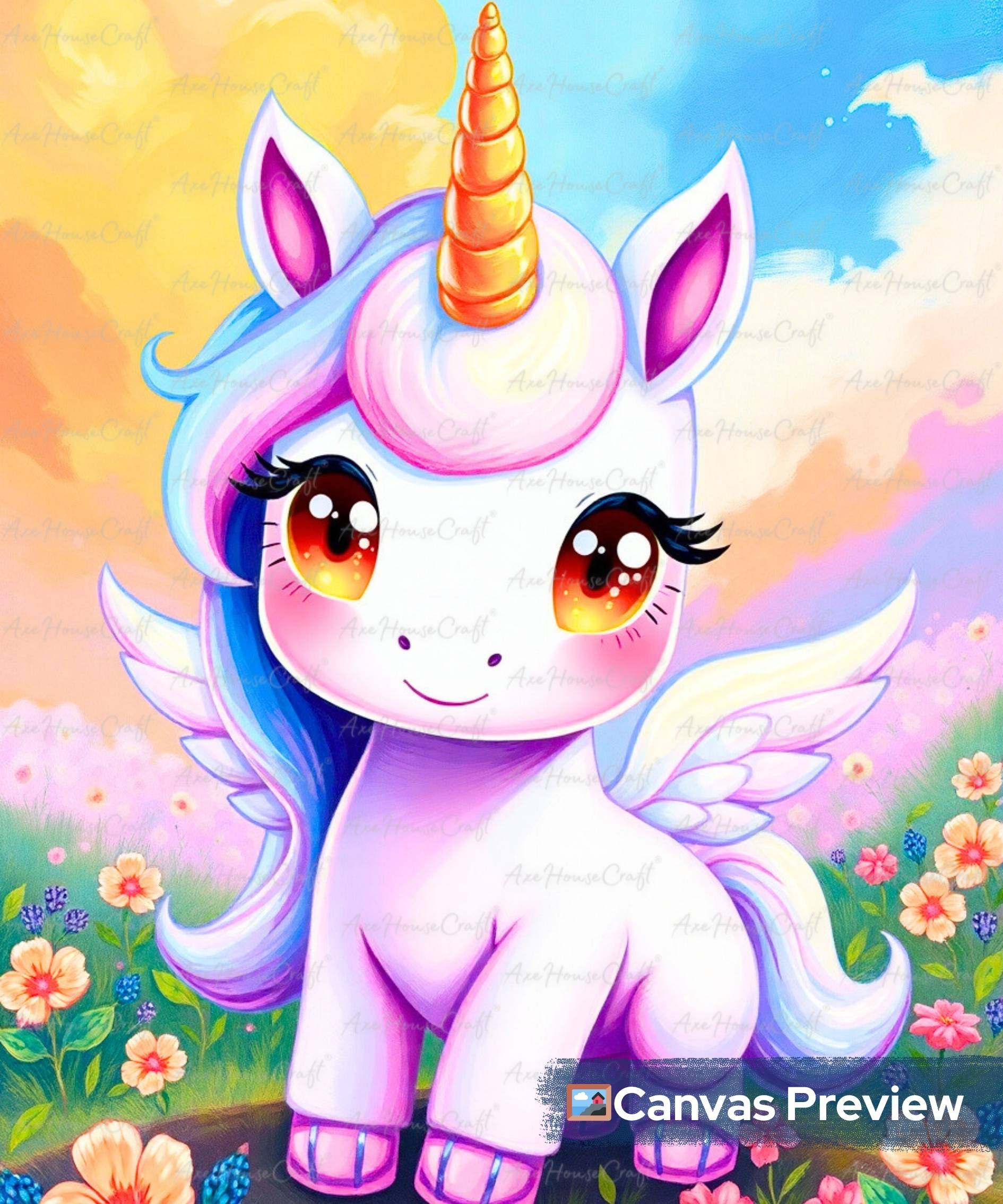Luna the Unicorn