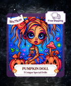 Pumpkin Doll