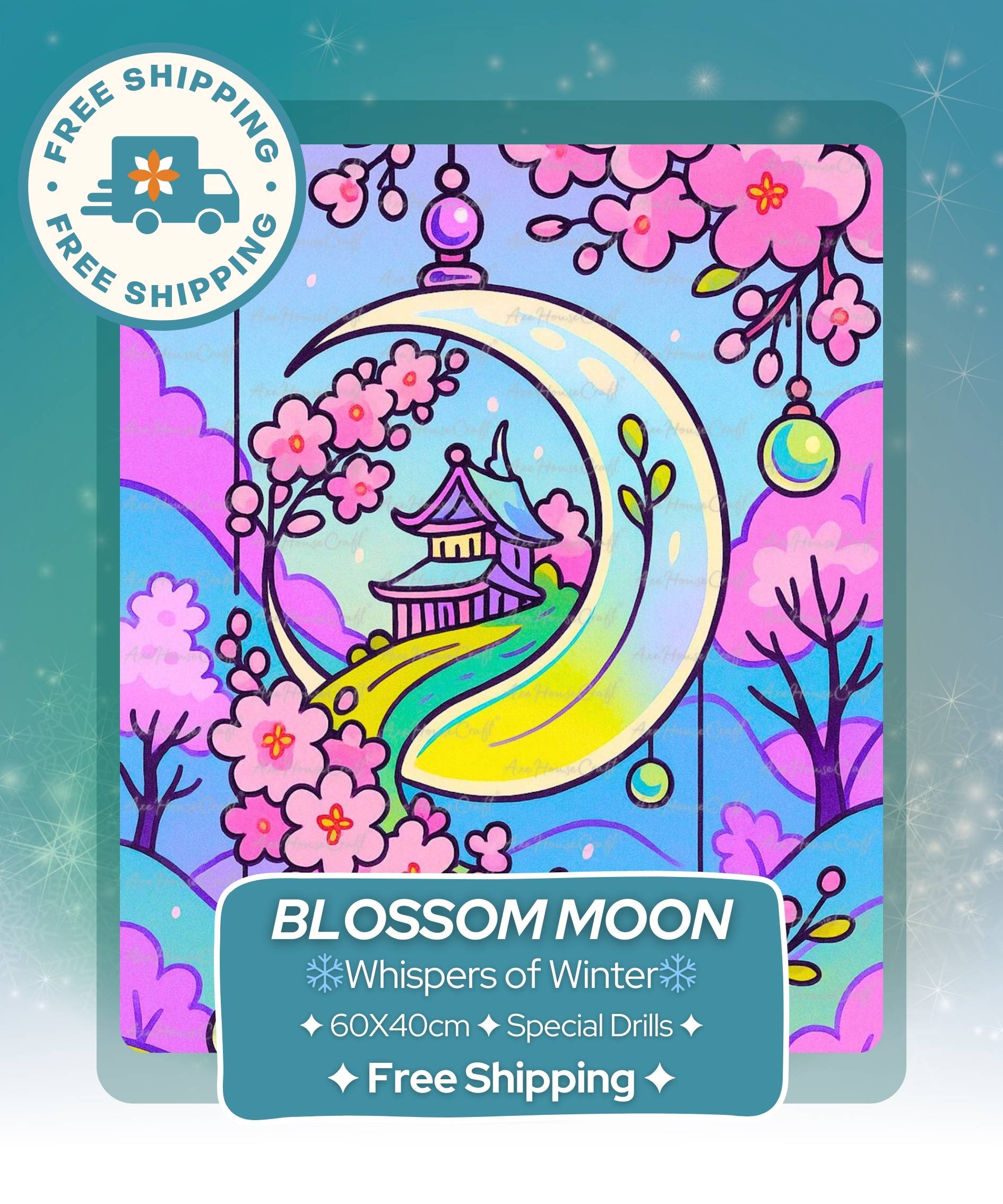 Blossom Moon