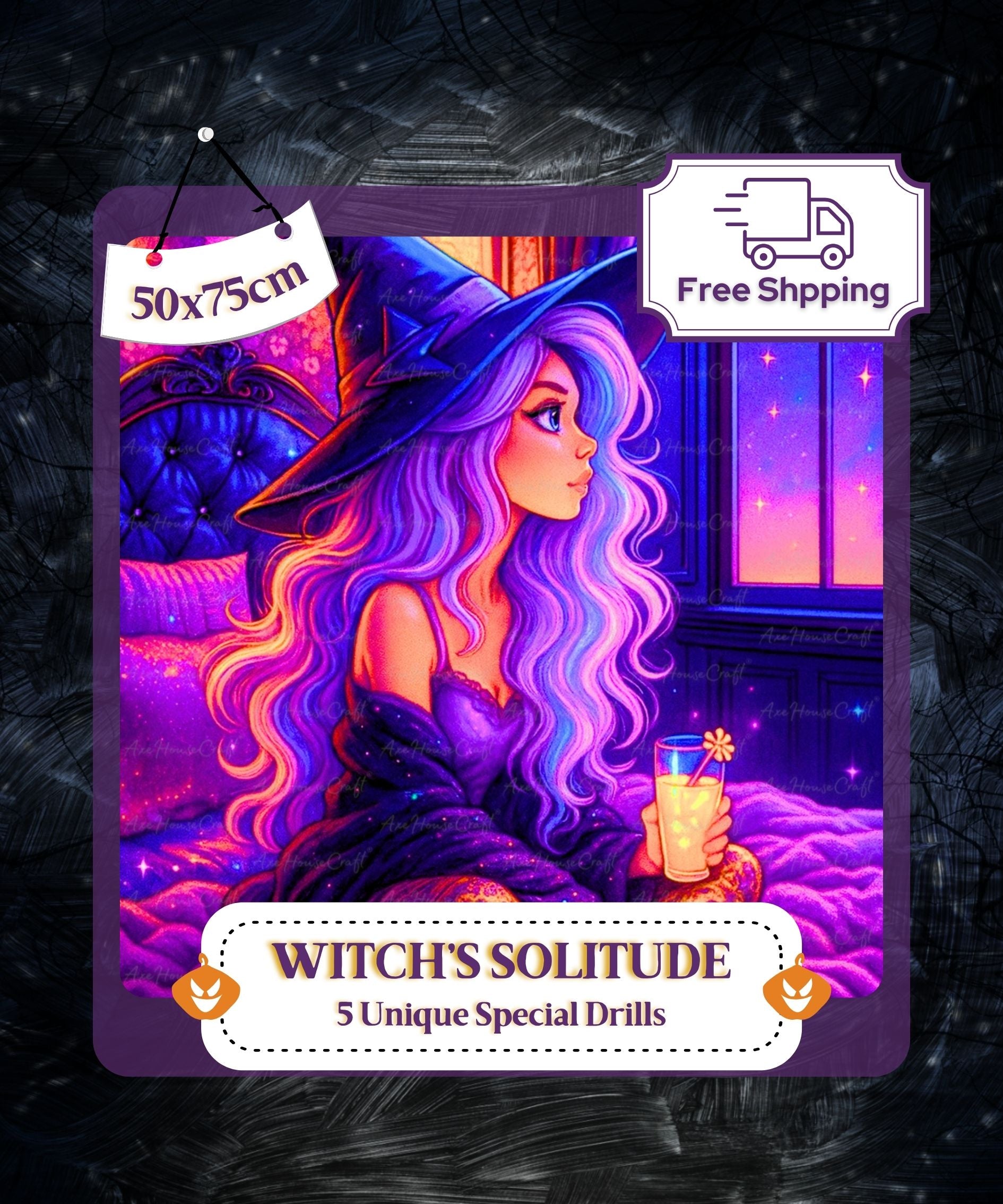 Witch’s Solitude