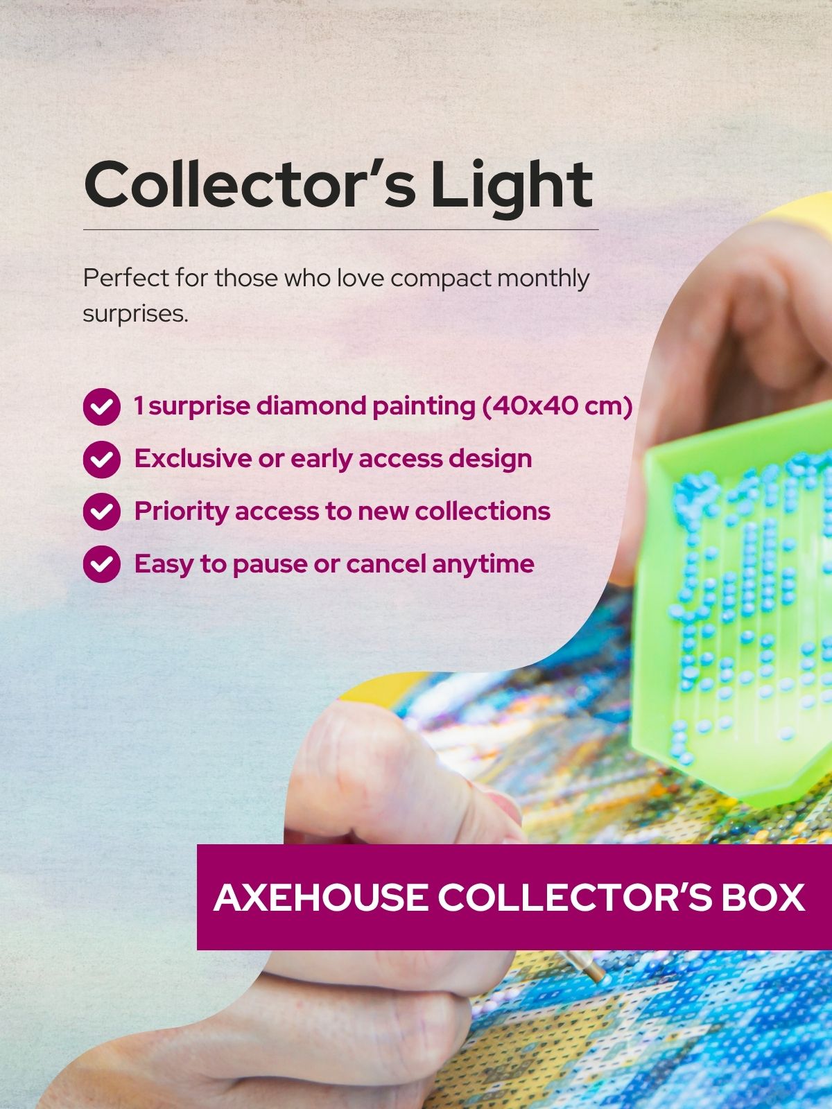 Collector’s Light