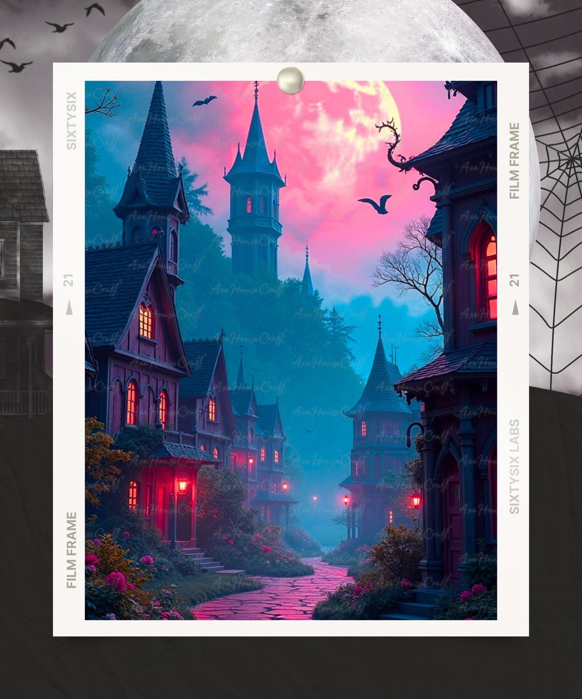 Moonlit Hollow
