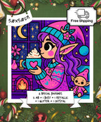 Elf’s Winter Treat