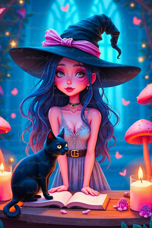 Midnight Witch