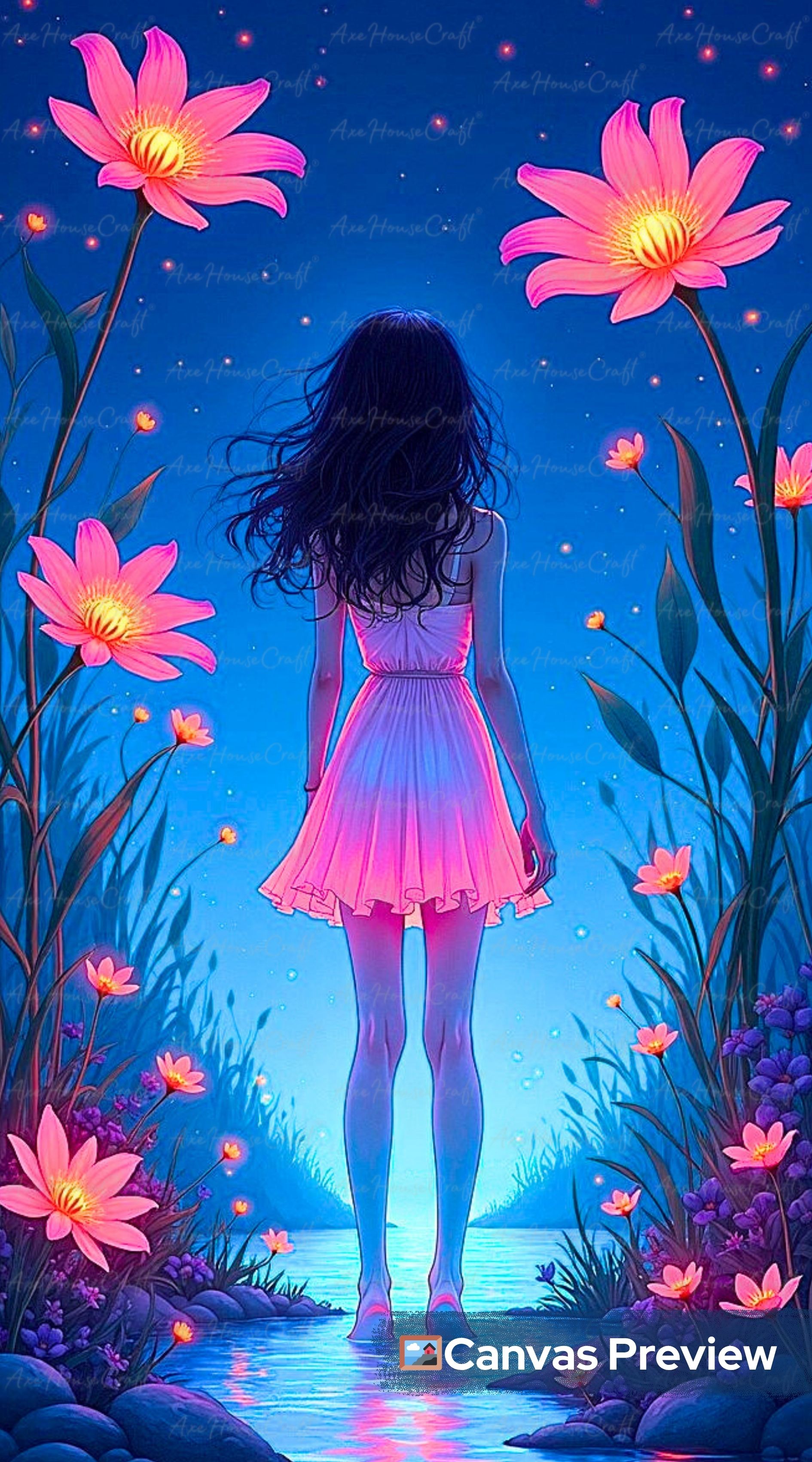 Glow in the Meadow