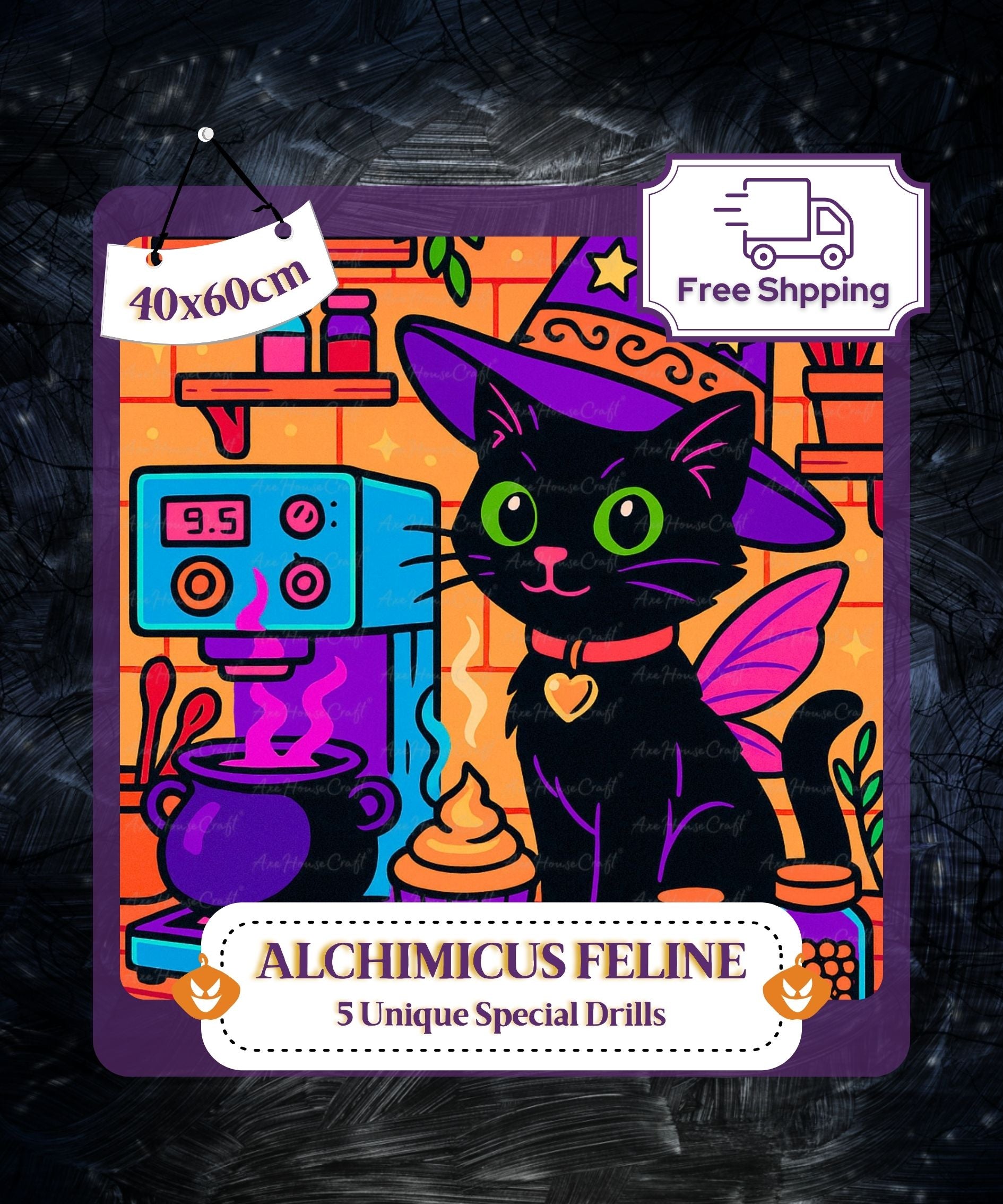 Alchimicus Feline