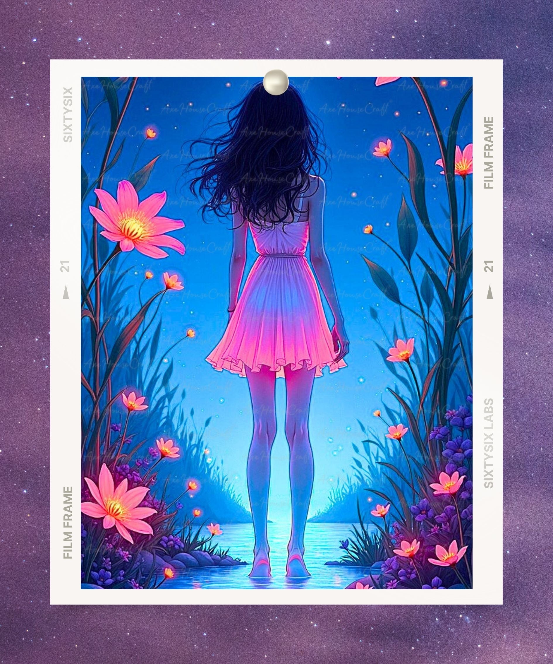 Glow in the Meadow