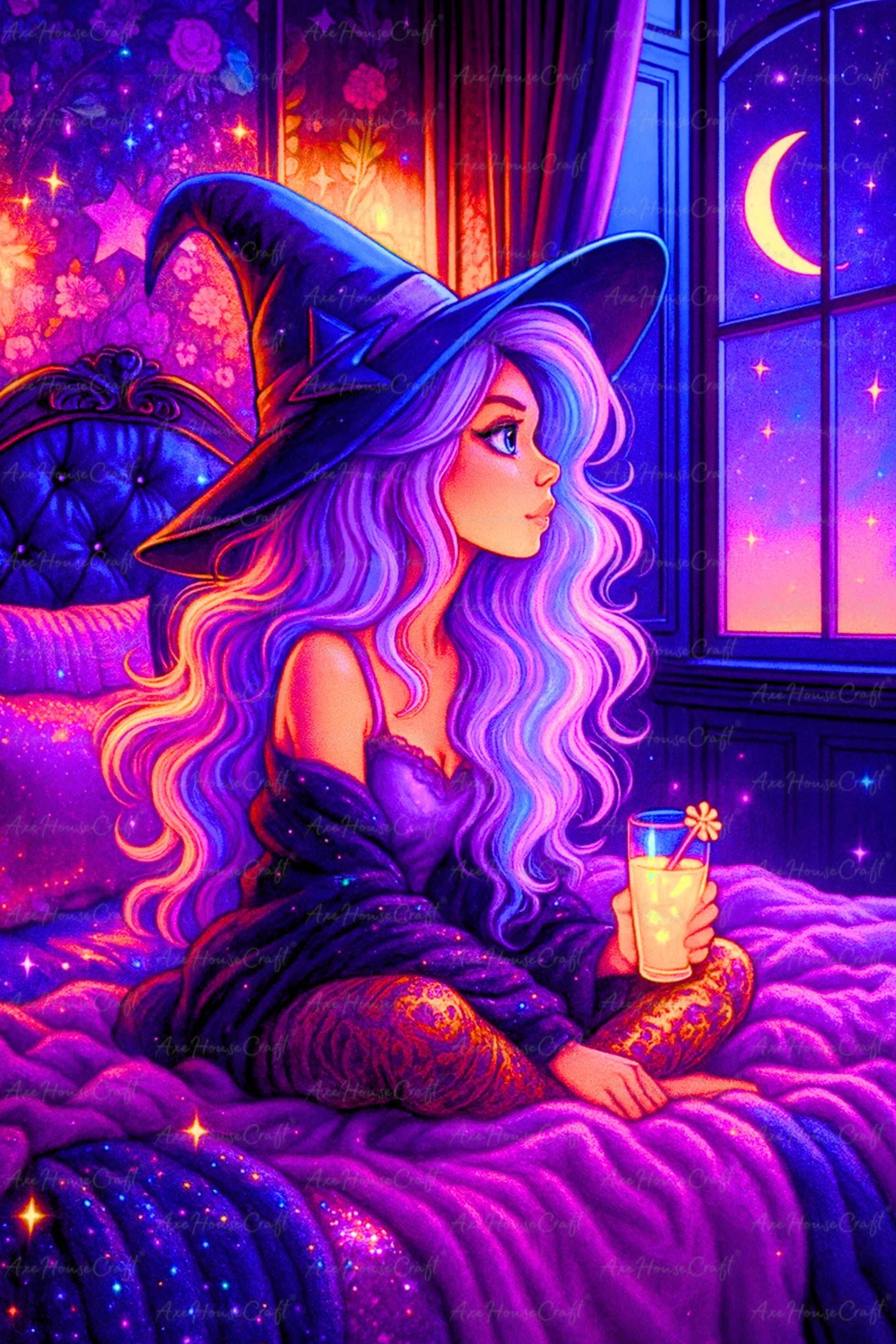 Witch’s Solitude