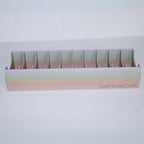 Organizer for 10 Bags – Compact Diamond Storage