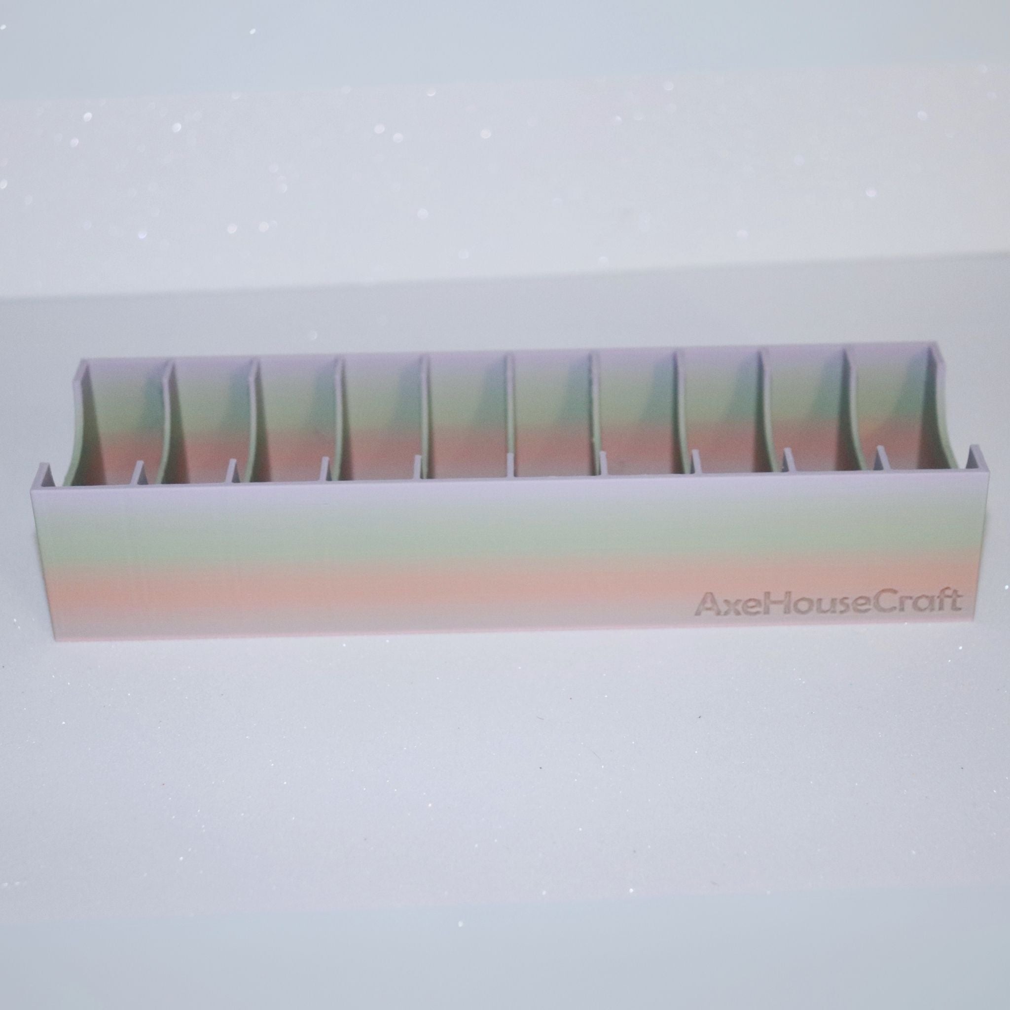 Organizer for 10 Bags – Compact Diamond Storage