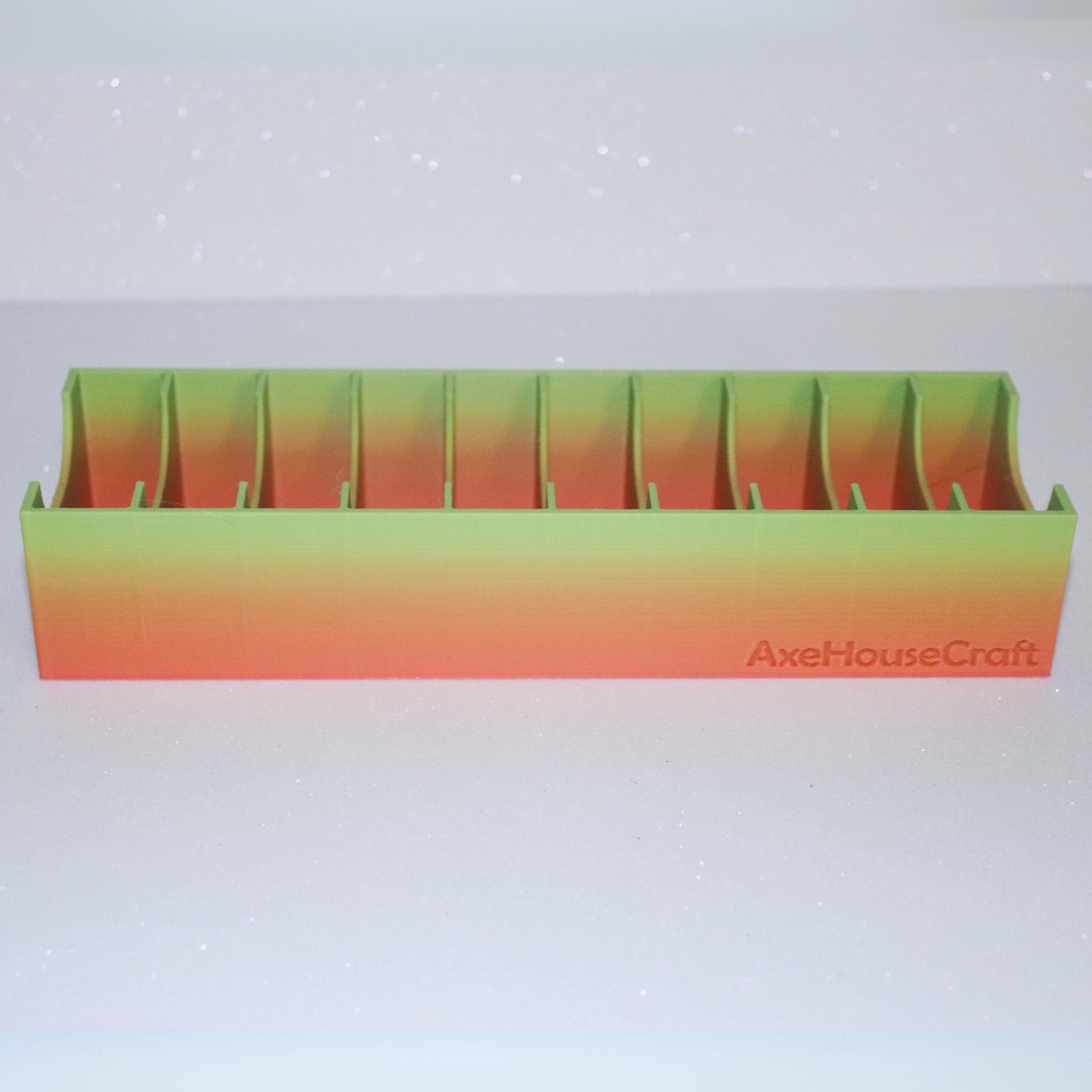 Organizer for 10 Bags – Compact Diamond Storage