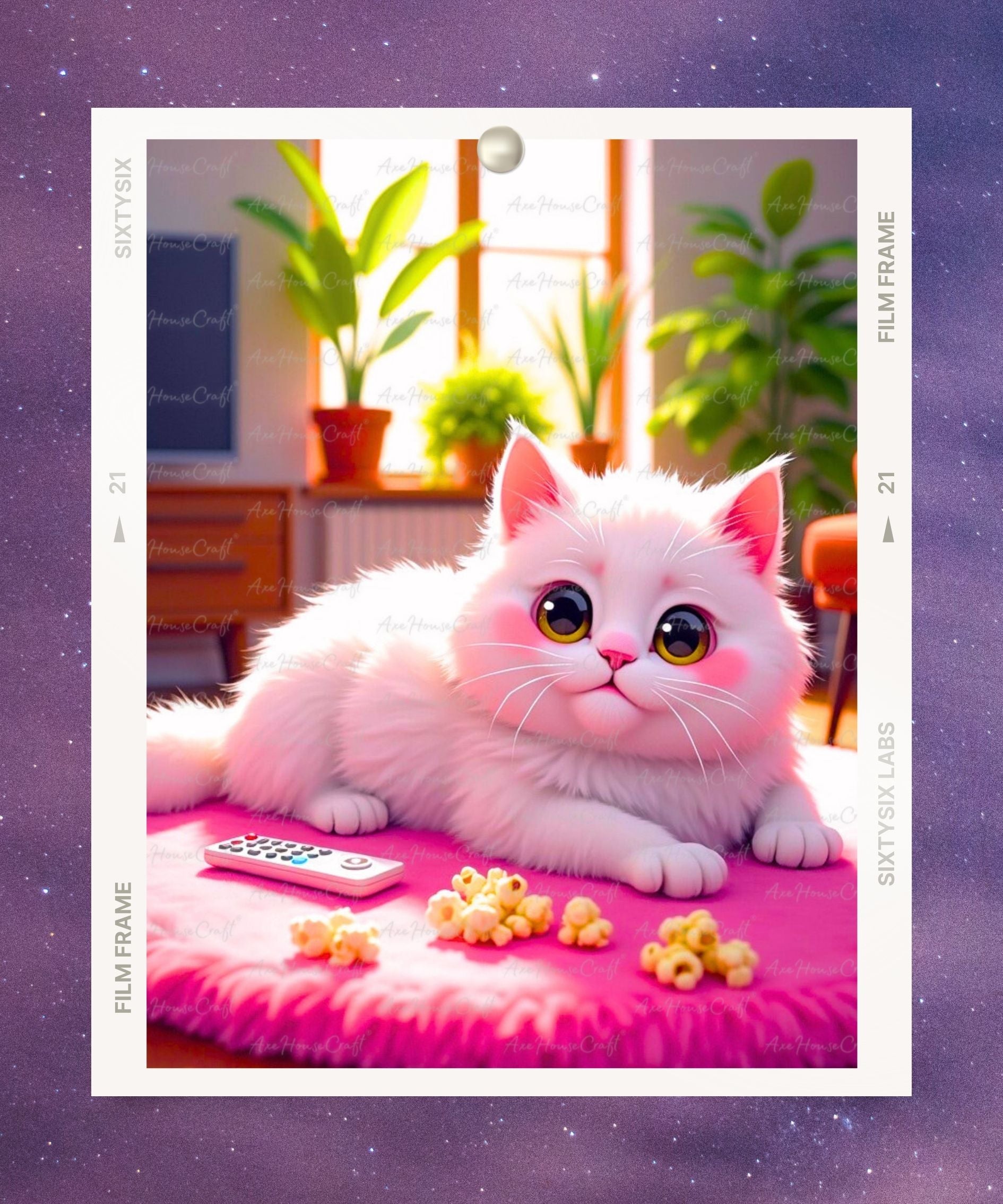 Fluffy Chill