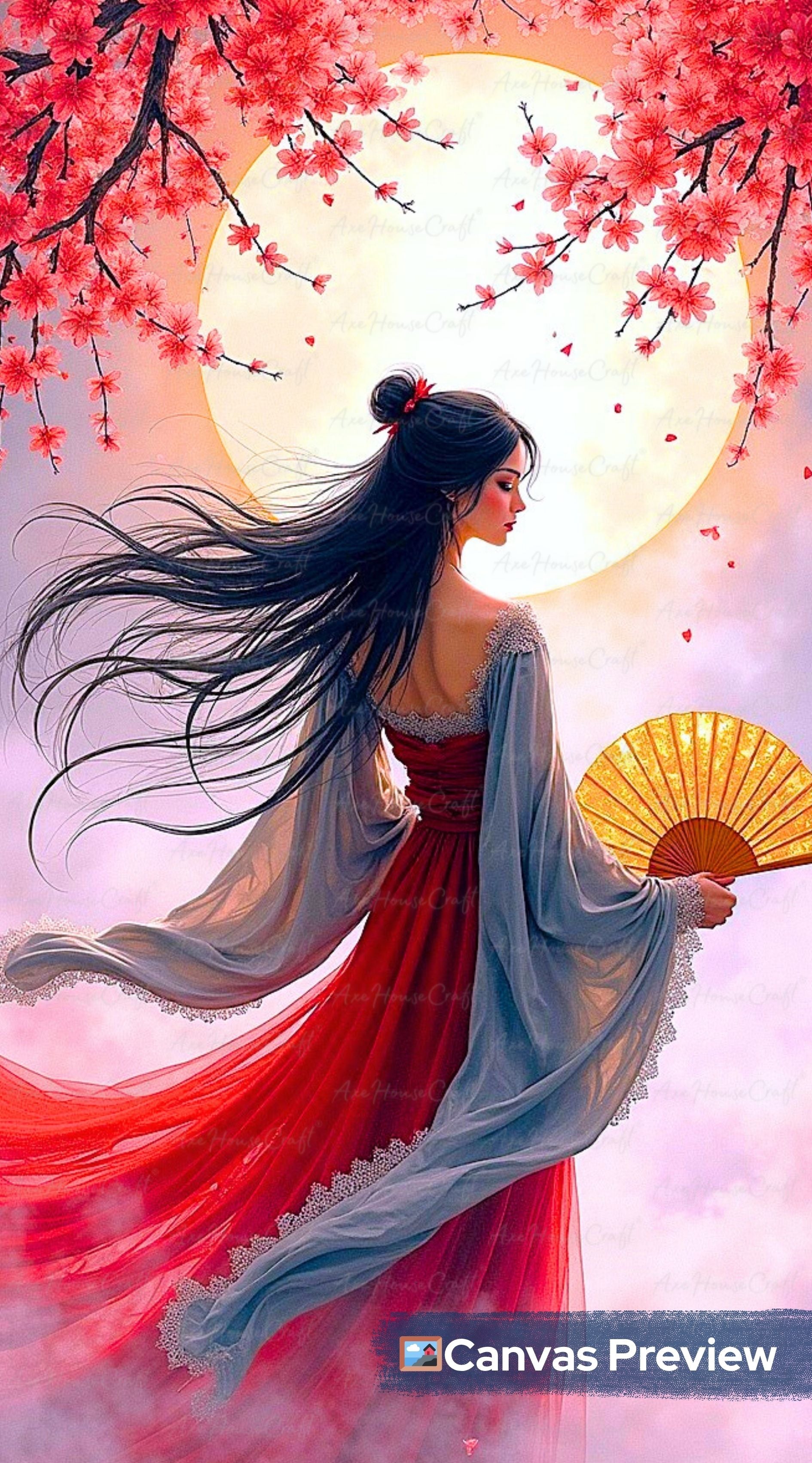 Sakura Veil