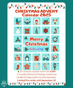 Christmas Advent Calendar 2025