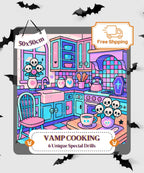 Vamp Cooking